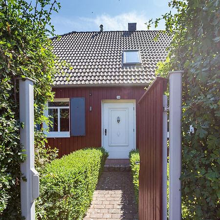Kapitaenshaus - Kajuete Villa Ahrenshoop Exterior foto